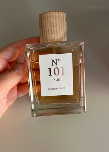 Stradivarius No 101 Silk Kadın Parfümü
