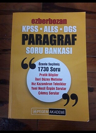Paragraf kaynak