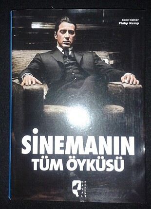 Sinemanın tüm öyküsü