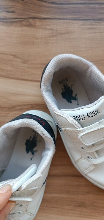 U.S Polo Assn. Polo spor ayakkabı