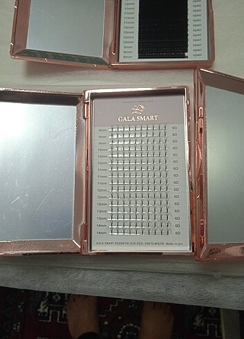 İpek kirpik - Görsel 6