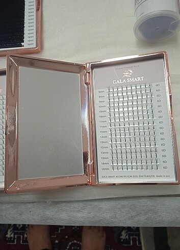 İpek kirpik - Görsel 8