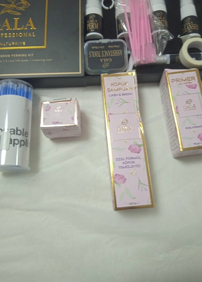 İpek kirpik - Görsel 2