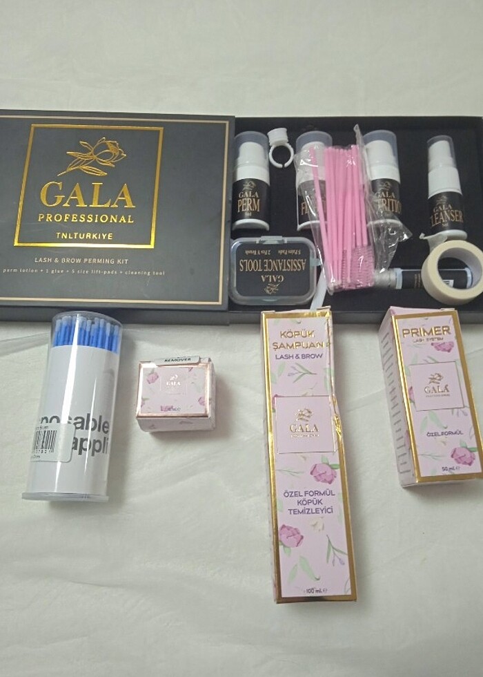 İpek kirpik - Görsel 3