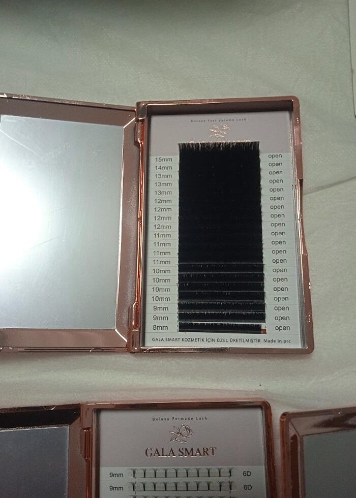 İpek kirpik - Görsel 4