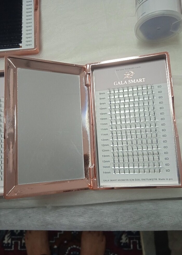 İpek kirpik - Görsel 5