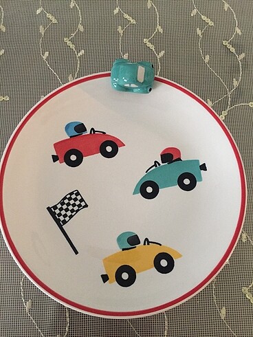 Paşabahçe mama tabağı