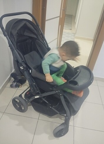 Diğer Beden Bebek arabası