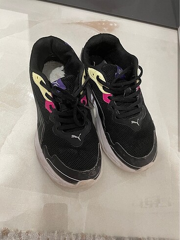 Puma Hiç hasarı yok