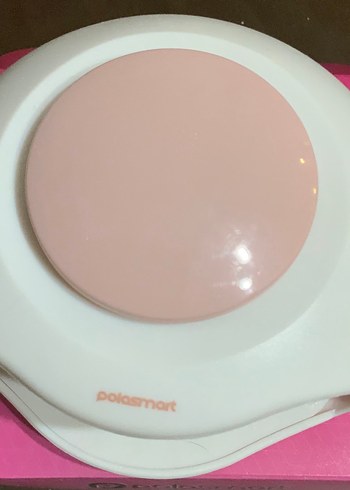 Pembe Oje Kurutucu UV Işığı Teknolojili - Görsel 3