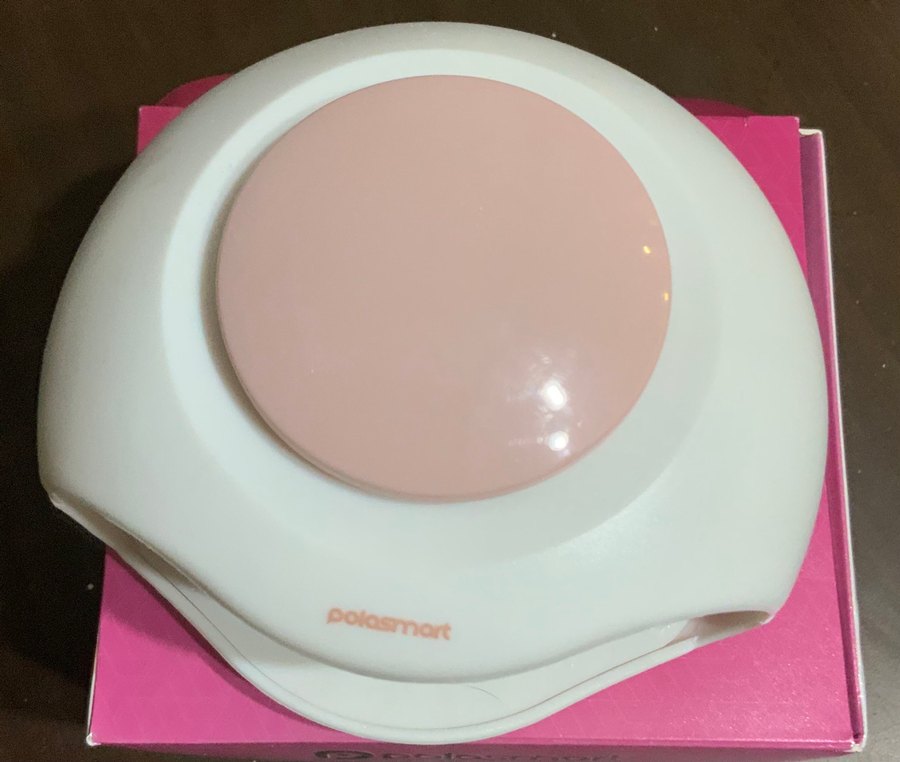 Pembe Oje Kurutucu UV Işığı Teknolojili - Görsel 3