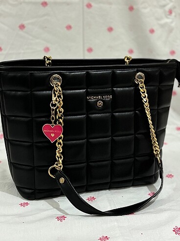 Michael kors çanta siyah