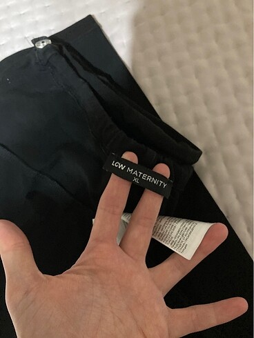LC Waikiki Hamile taytı