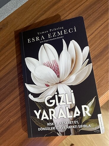 Esra ezmeci gizli yaralar