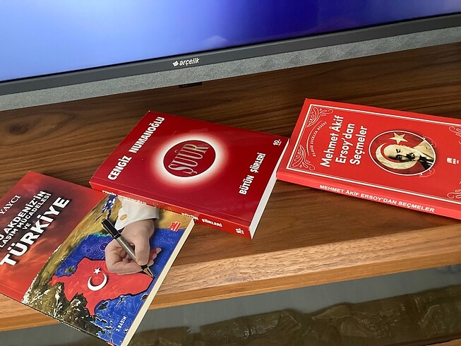 Mehmet akif Ersoy kitap