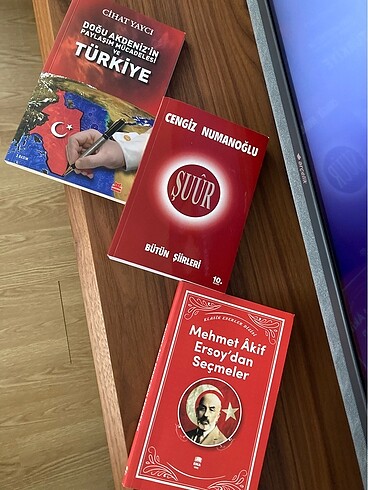 Mehmet akif Ersoy kitap