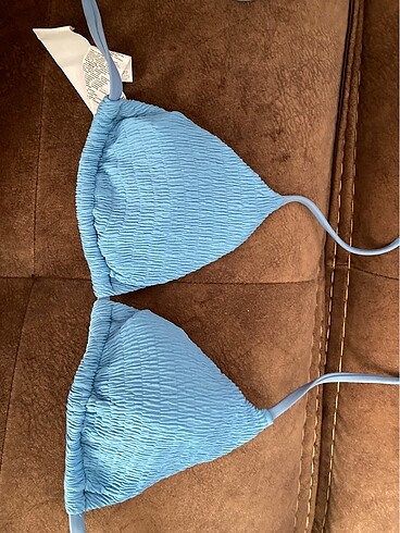 Calzedonia Mavi bikini üstü calzedonia