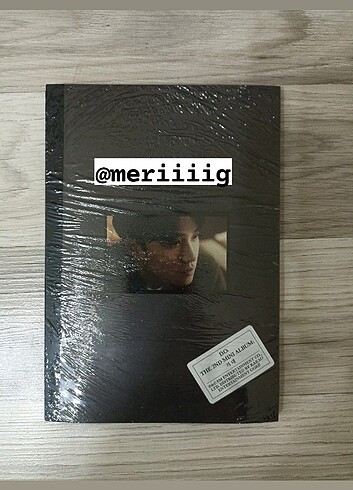 Kyungsoo Albüm 
