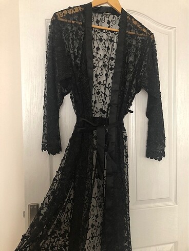 Carven Dantel Sabahlık