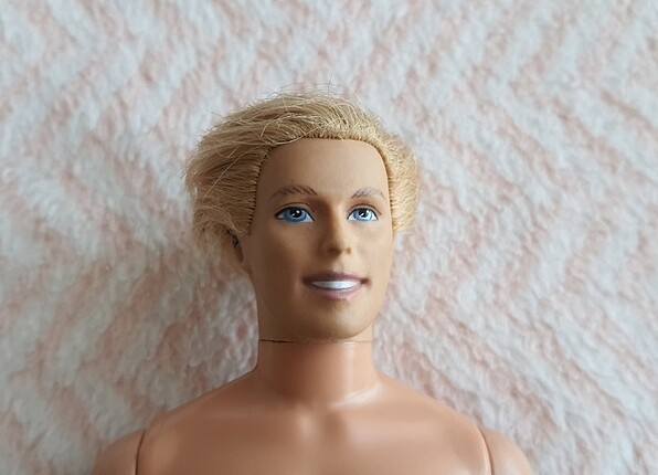 Barbie Ken Bebek