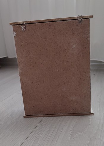 Ahşap Anahtarlık Ağaç Modeli - Görsel 5