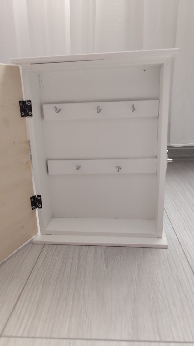 Ahşap Anahtarlık Ağaç Modeli - Görsel 4