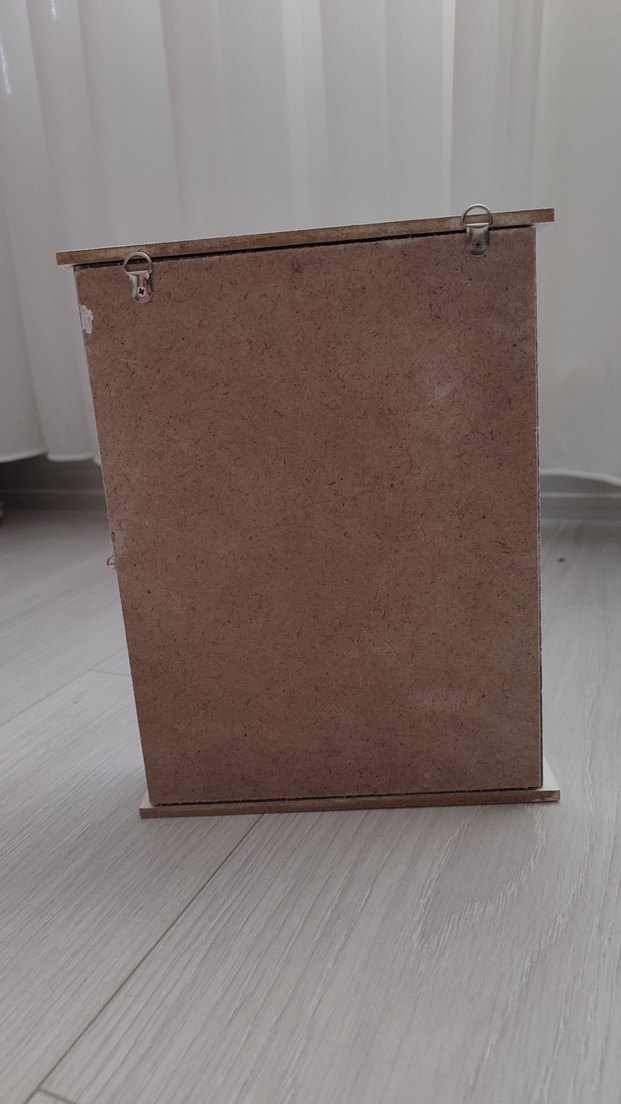 Ahşap Anahtarlık Ağaç Modeli - Görsel 5