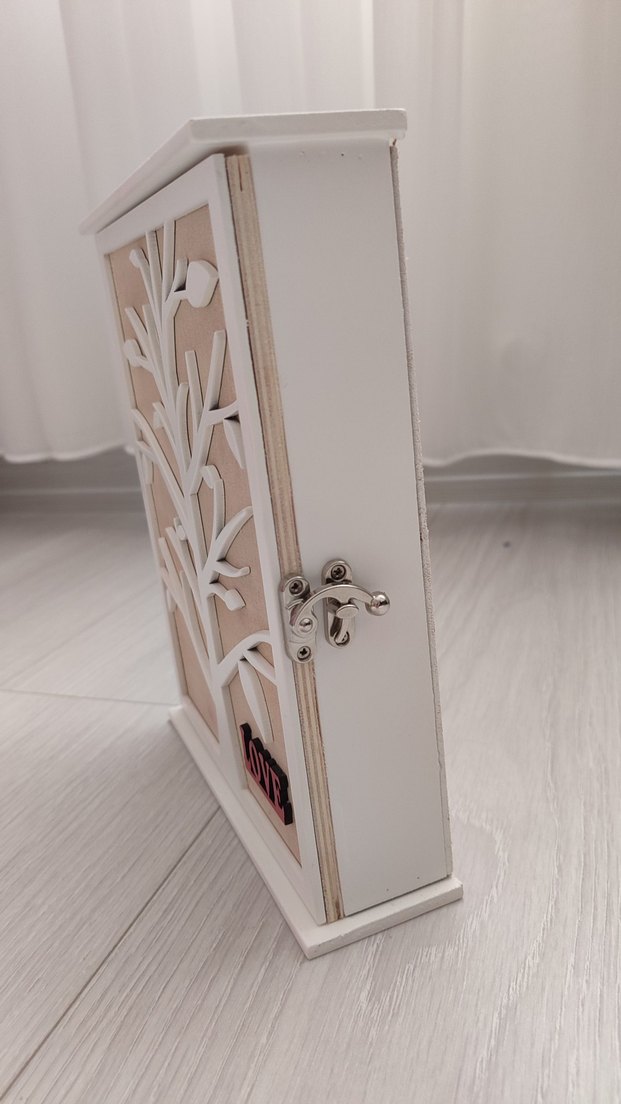 Ahşap Anahtarlık Ağaç Modeli - Görsel 3