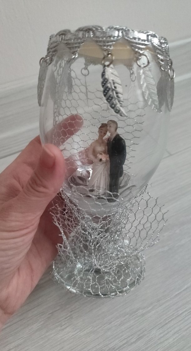 Takı İğnelik (Gelin Damat) - Görsel 3