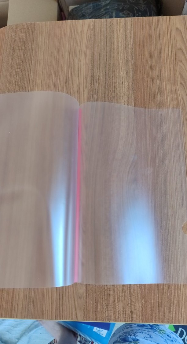 Şeffaf Dosya - Görsel 2