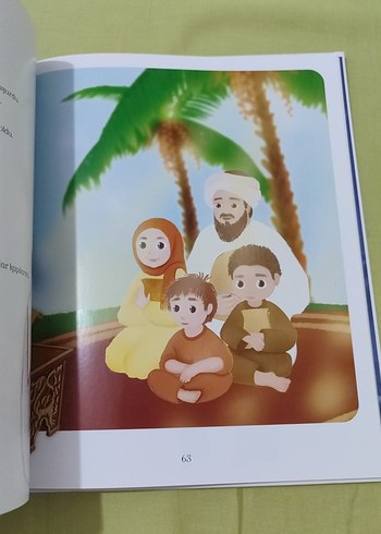 Dini Okuma Kitabı - Görsel 4