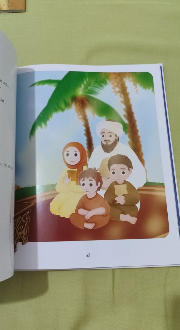 Dini Okuma Kitabı - Görsel 4