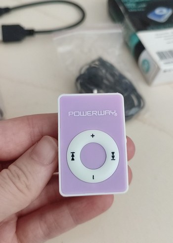 MP3 Çalar - Görsel 3