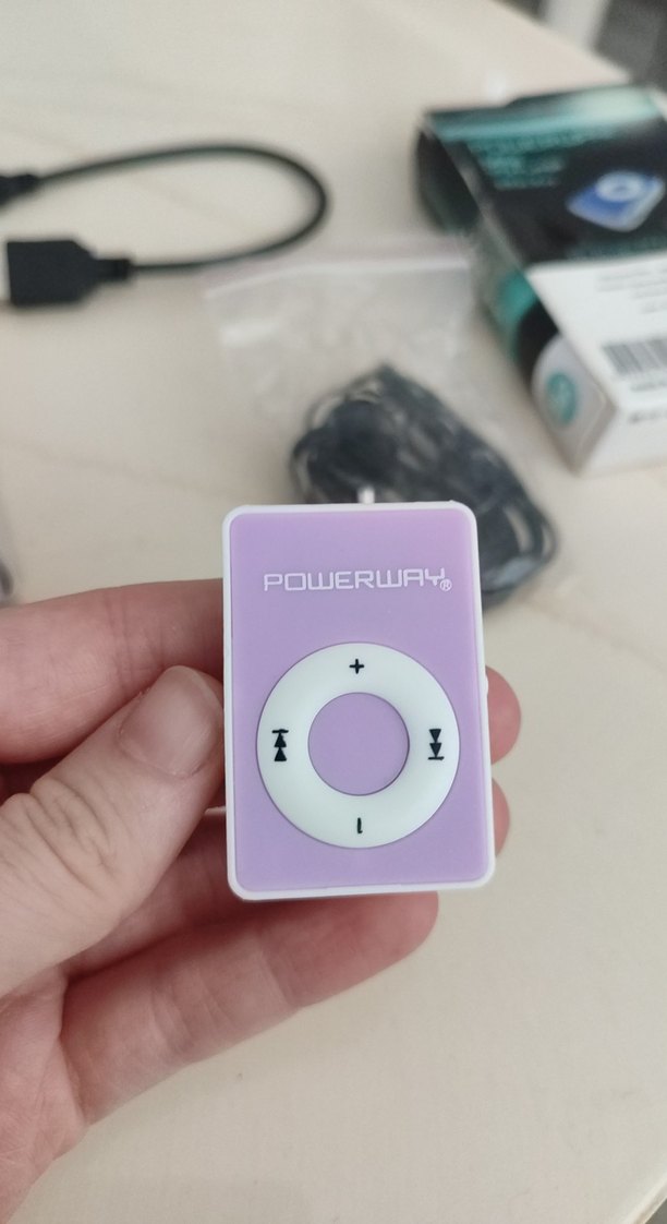 MP3 Çalar - Görsel 3