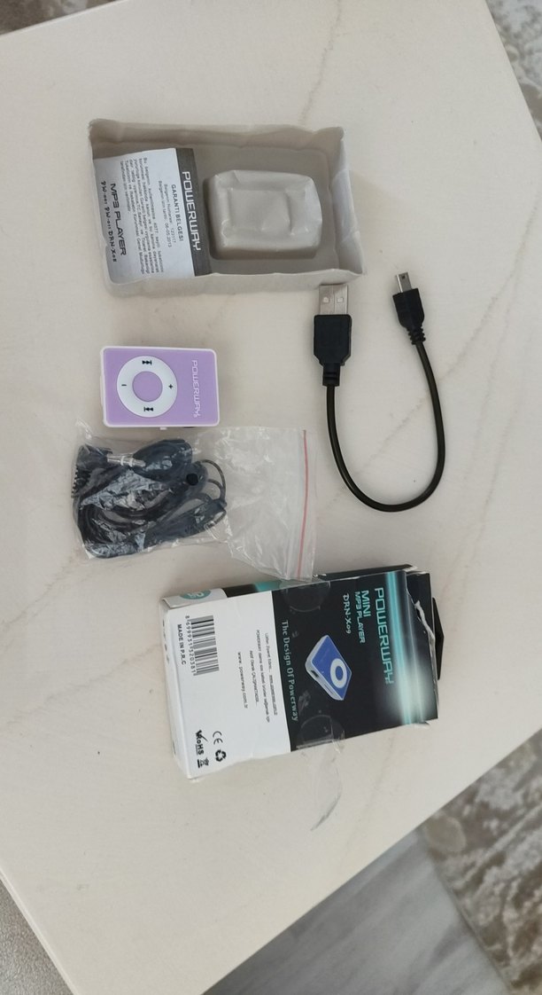 MP3 Çalar - Görsel 2