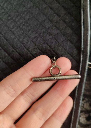 Dantelli Yelek - Görsel 6