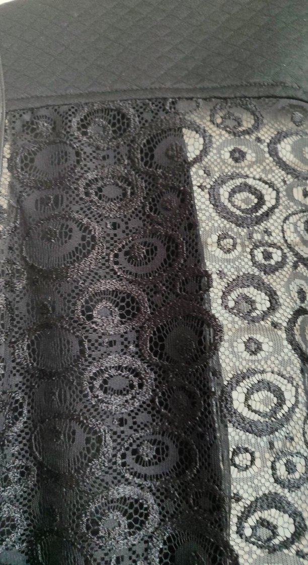 Dantelli Yelek - Görsel 5