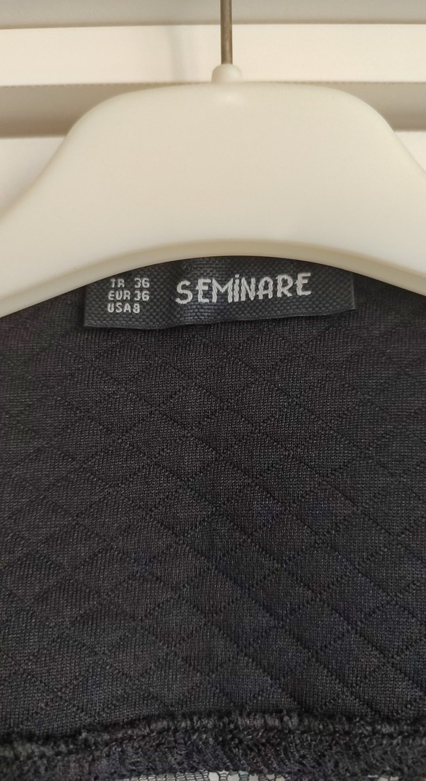 Dantelli Yelek - Görsel 4