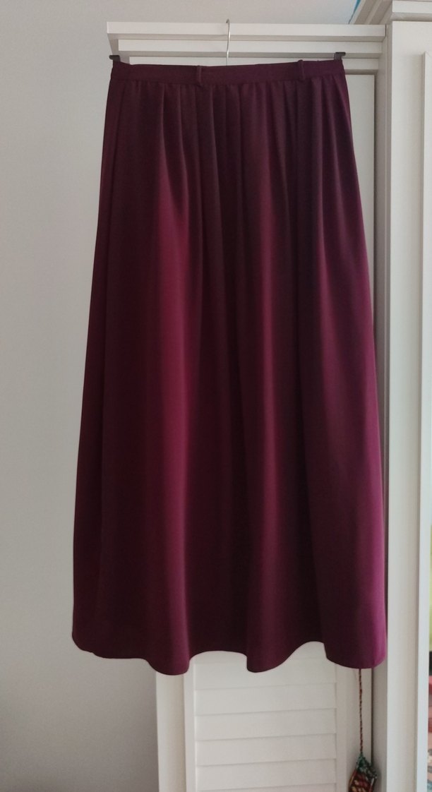 Uzun Tesettür Etek - Görsel 3