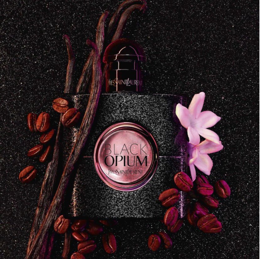 Yves Saint Laurent Black Opium Kadın Parfümü 100 ml - Görsel 2