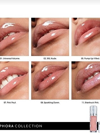 Sephora dolgunlastirici - Görsel 2