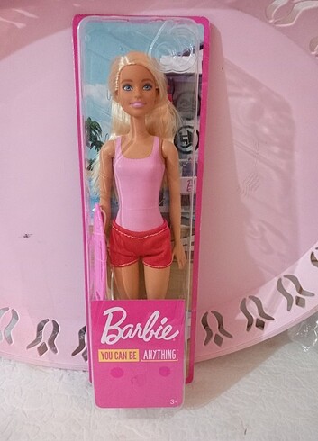 Barbie Mattel 