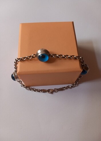 925 ayar gümüş - Görsel 2