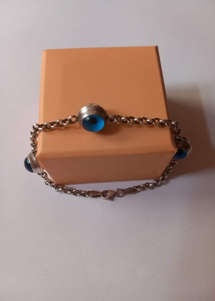 925 ayar gümüş - Görsel 2