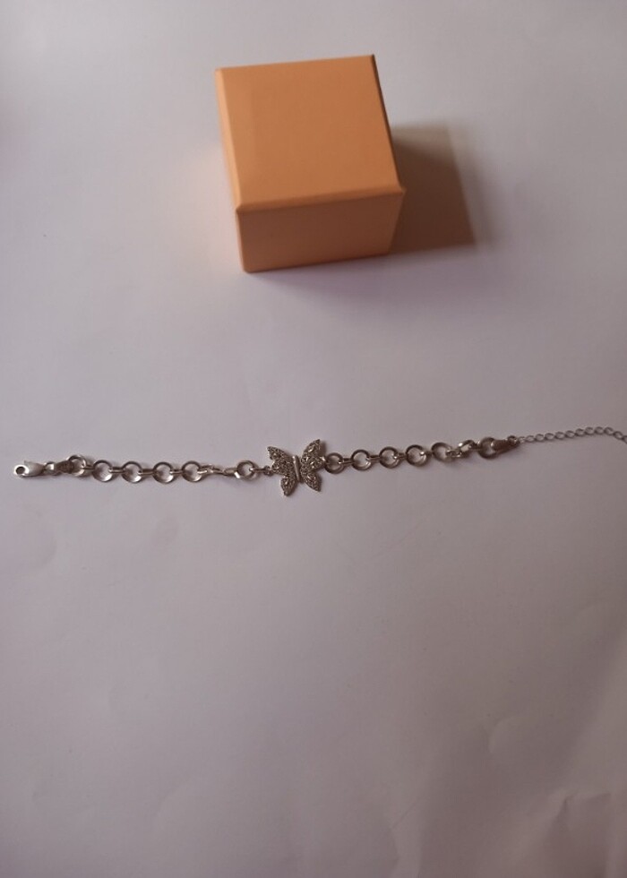 925 ayar gümüş - Görsel 2