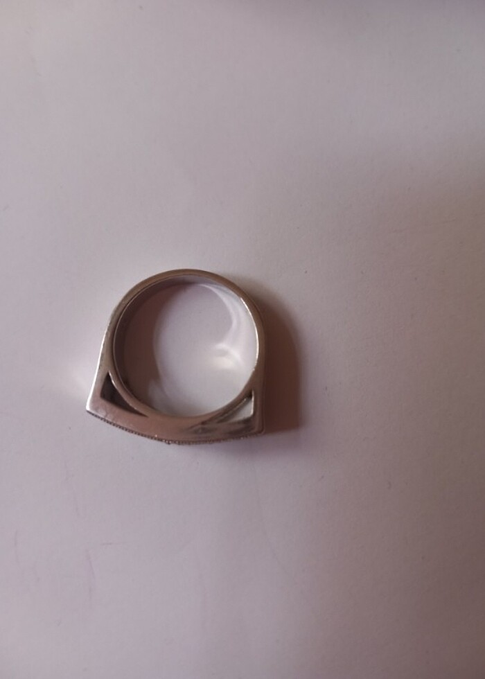 925 ayar yuzuk - Görsel 3