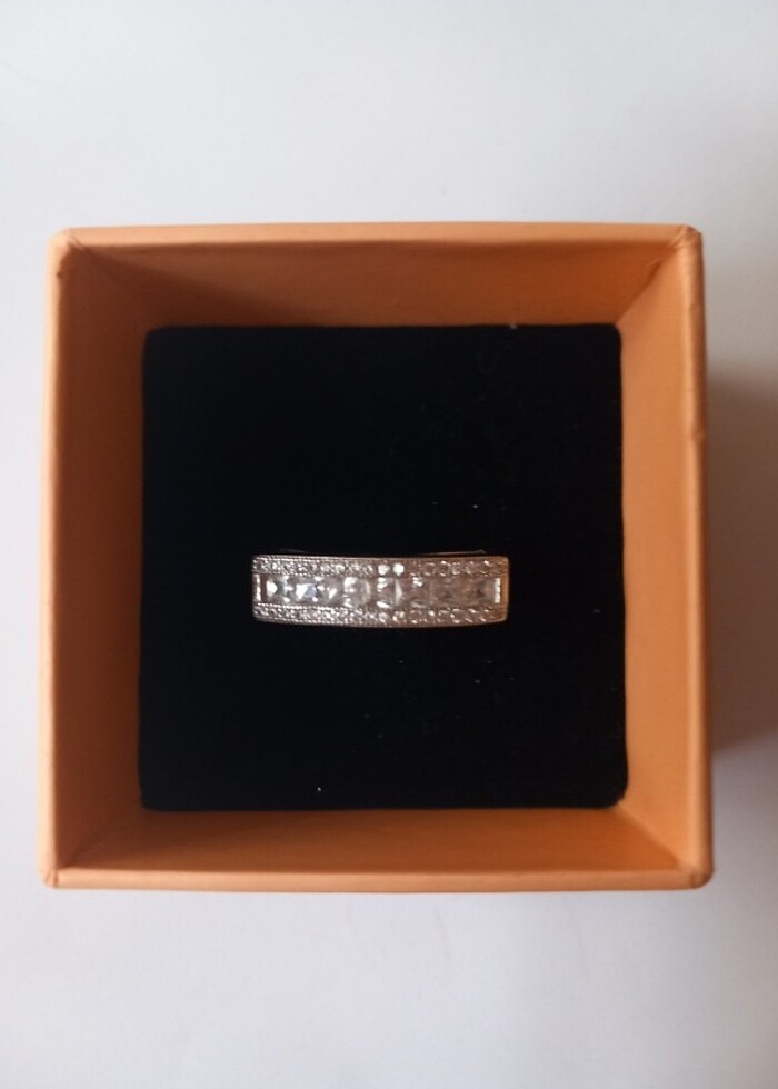 925 ayar yuzuk - Görsel 4