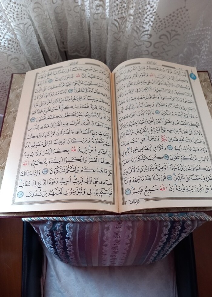 Kuran'ı Kerim seti - Görsel 4