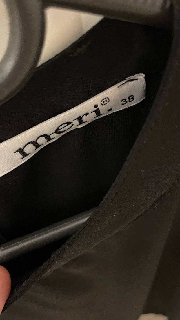 MERİ BALON KOL TUNİK - Görsel 3