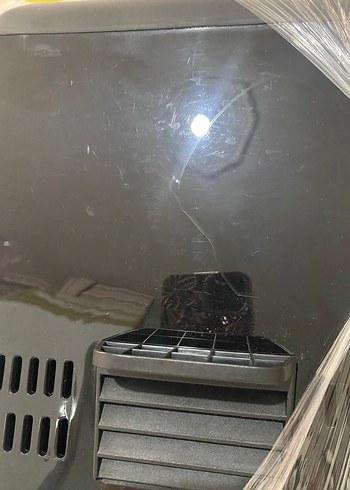 Beden Arçelik Gurme Çiftli Hava Fritözü Siyah